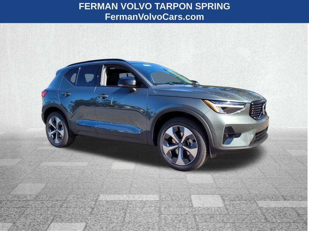 new 2026 Volvo XC40 car, priced at $45,850
