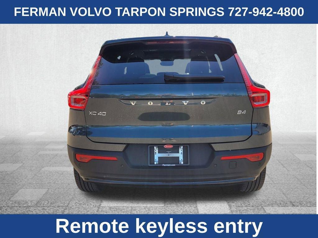 new 2026 Volvo XC40 car, priced at $45,850