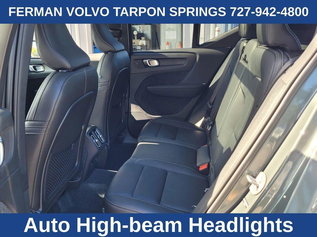 new 2026 Volvo XC40 car, priced at $45,850