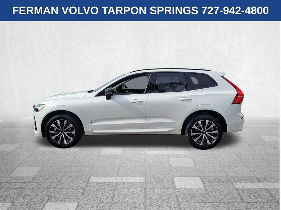 new 2025 Volvo XC60 car, priced at $53,745