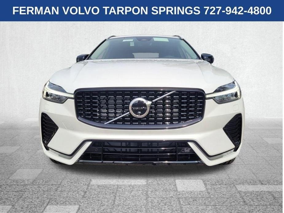 new 2025 Volvo XC60 car, priced at $53,745