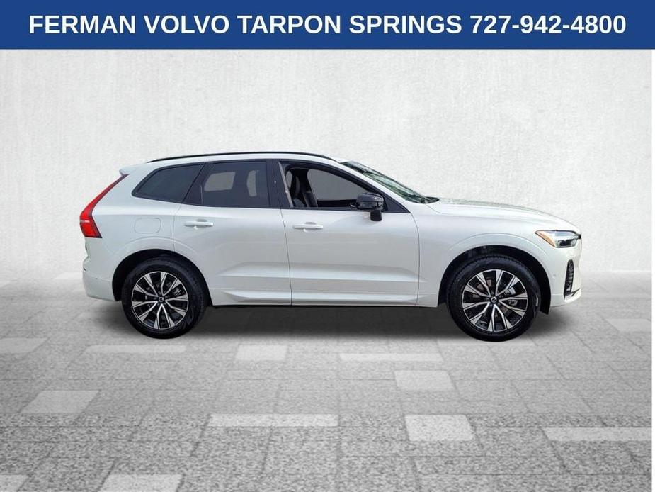 new 2025 Volvo XC60 car, priced at $53,745