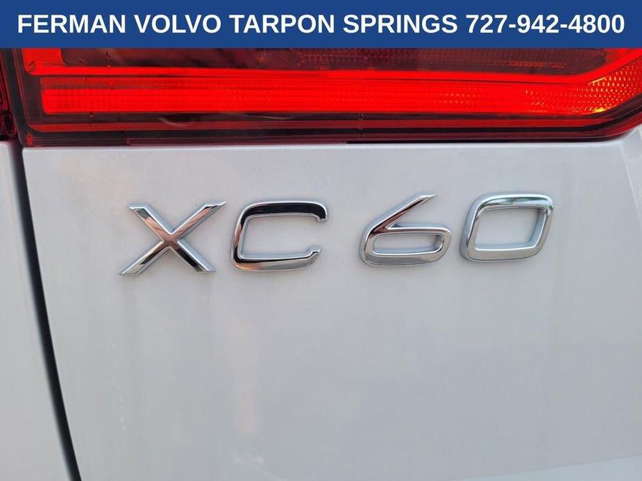 new 2025 Volvo XC60 car, priced at $53,745