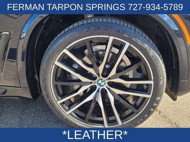 used 2022 BMW X5 car, priced at $44,697