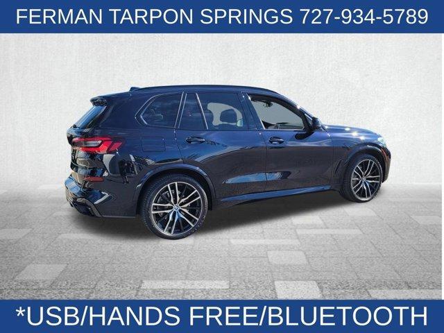 used 2022 BMW X5 car, priced at $44,697
