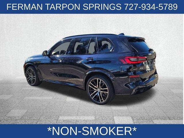 used 2022 BMW X5 car, priced at $44,697