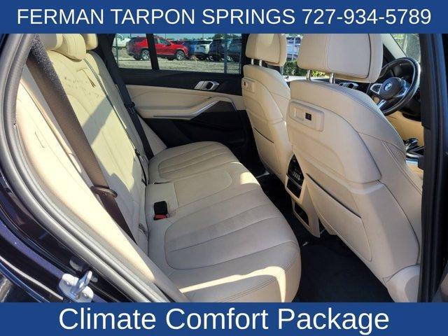 used 2022 BMW X5 car, priced at $44,697