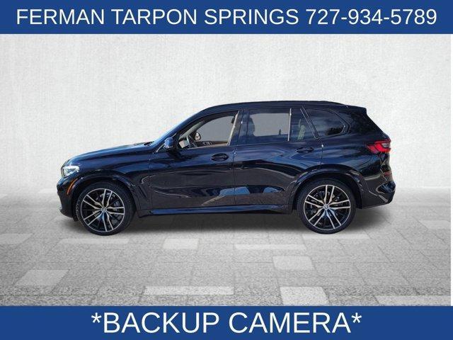 used 2022 BMW X5 car, priced at $44,697