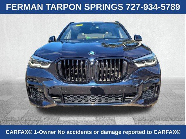 used 2022 BMW X5 car, priced at $44,697