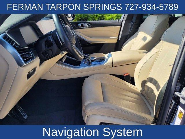 used 2022 BMW X5 car, priced at $44,697