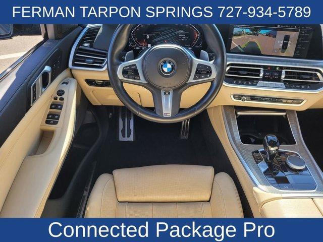 used 2022 BMW X5 car, priced at $44,697