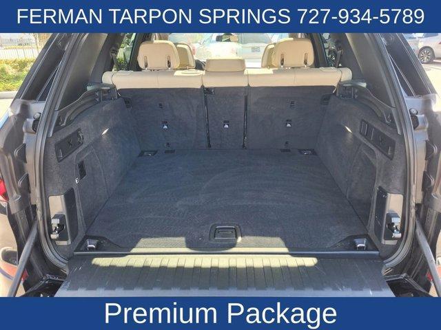 used 2022 BMW X5 car, priced at $44,697