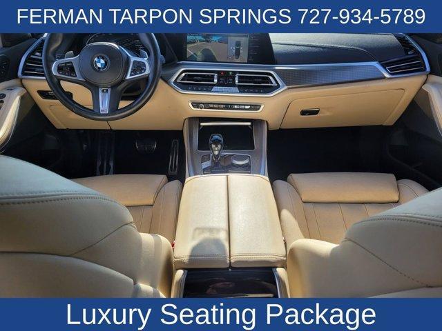 used 2022 BMW X5 car, priced at $44,697