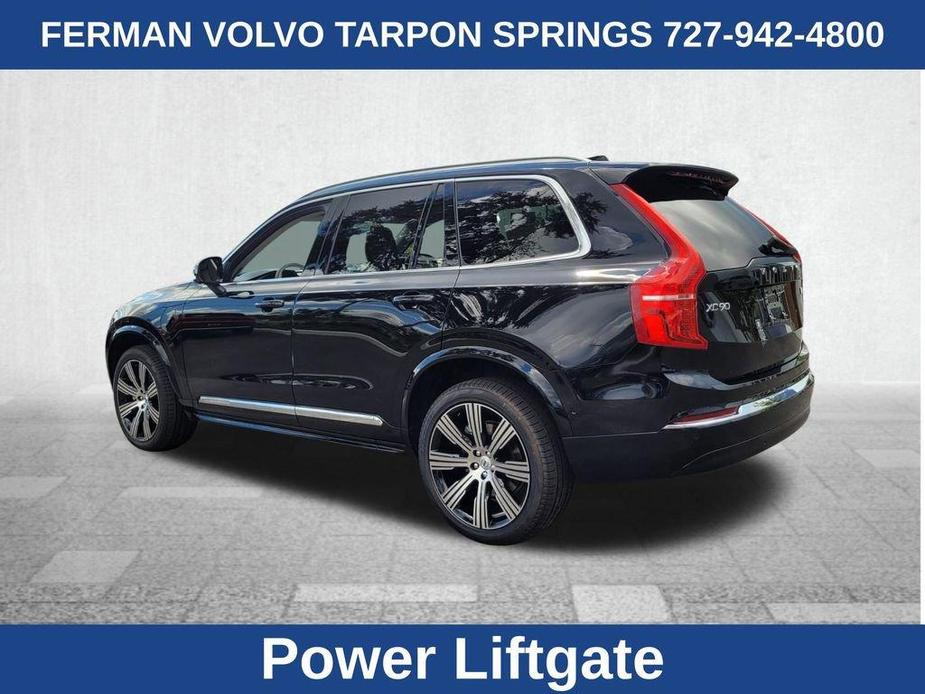 new 2024 Volvo XC90 Recharge Plug-In Hybrid car, priced at $76,895