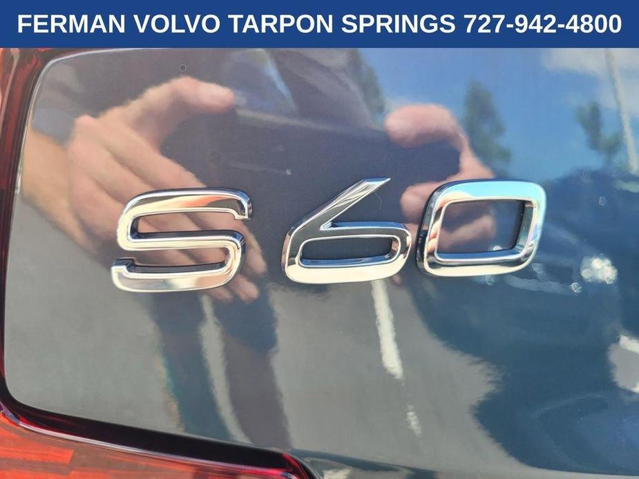 new 2024 Volvo S60 car, priced at $44,445