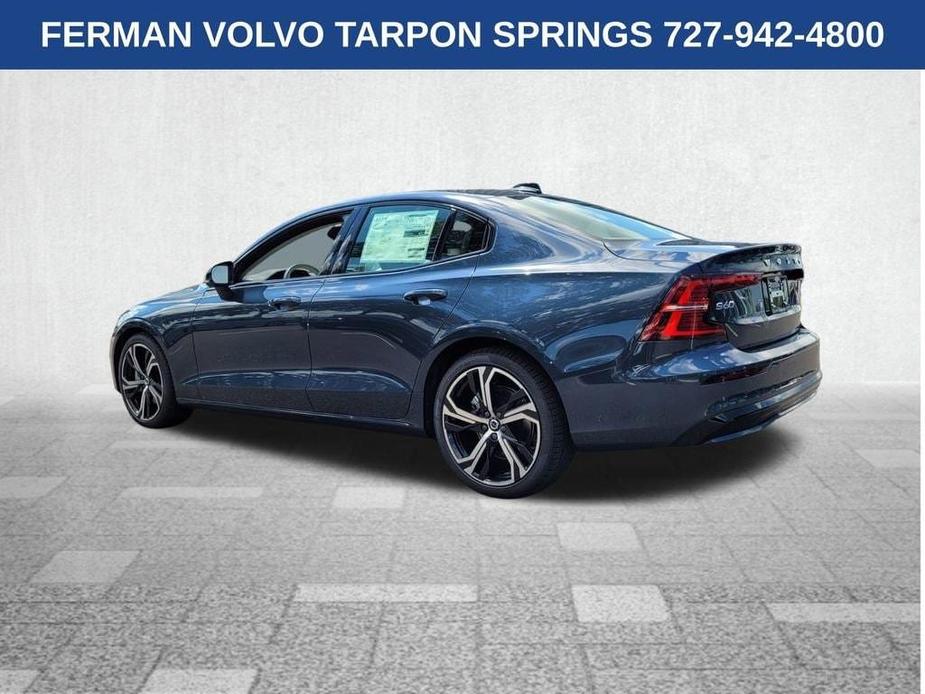 new 2024 Volvo S60 car, priced at $44,445