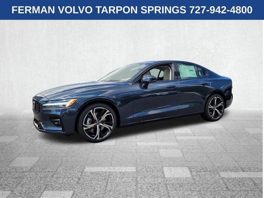 new 2024 Volvo S60 car, priced at $44,445