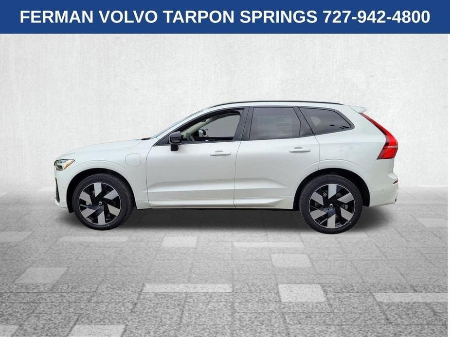 new 2025 Volvo XC60 Plug-In Hybrid car, priced at $66,625