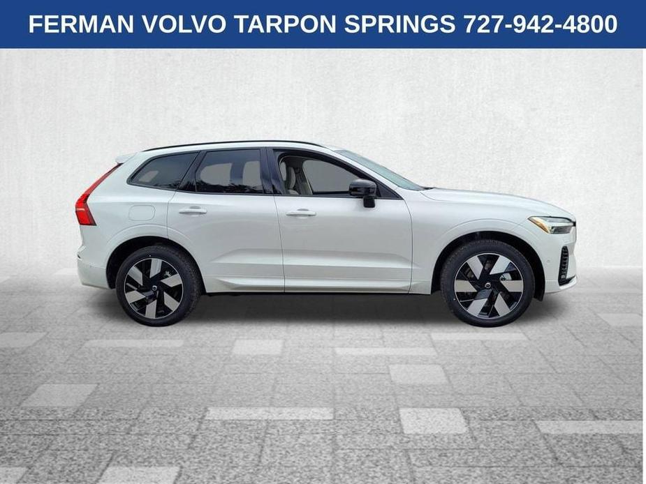 new 2025 Volvo XC60 Plug-In Hybrid car, priced at $66,625