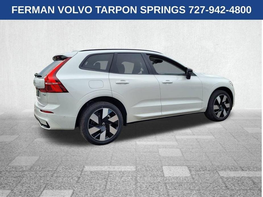 new 2025 Volvo XC60 Plug-In Hybrid car, priced at $66,625