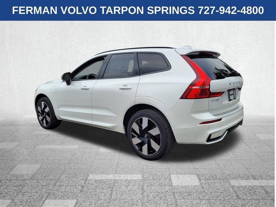 new 2025 Volvo XC60 Plug-In Hybrid car, priced at $66,625