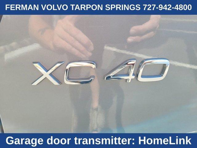 new 2026 Volvo XC40 car, priced at $50,150