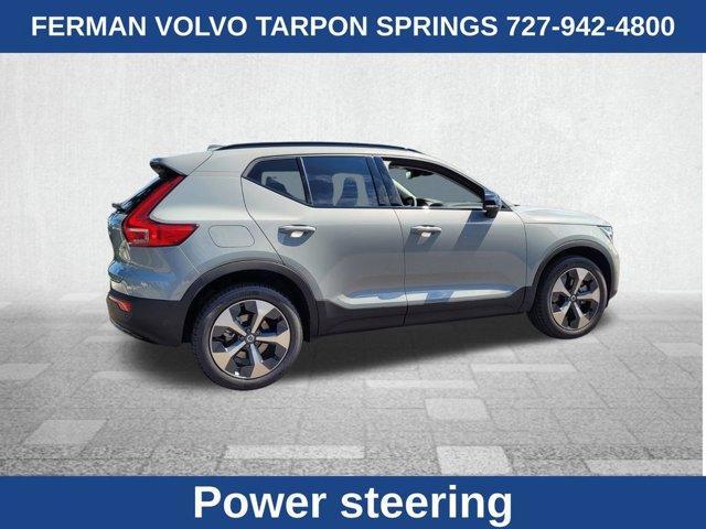 new 2026 Volvo XC40 car, priced at $50,150