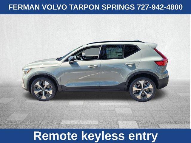 new 2026 Volvo XC40 car, priced at $50,150
