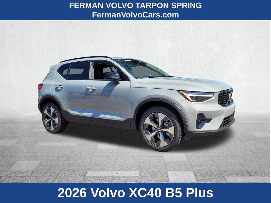 new 2026 Volvo XC40 car, priced at $50,150
