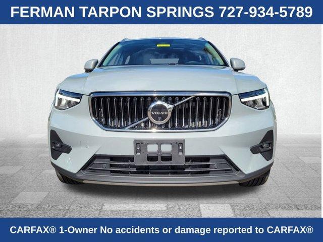 used 2024 Volvo XC40 car, priced at $35,929