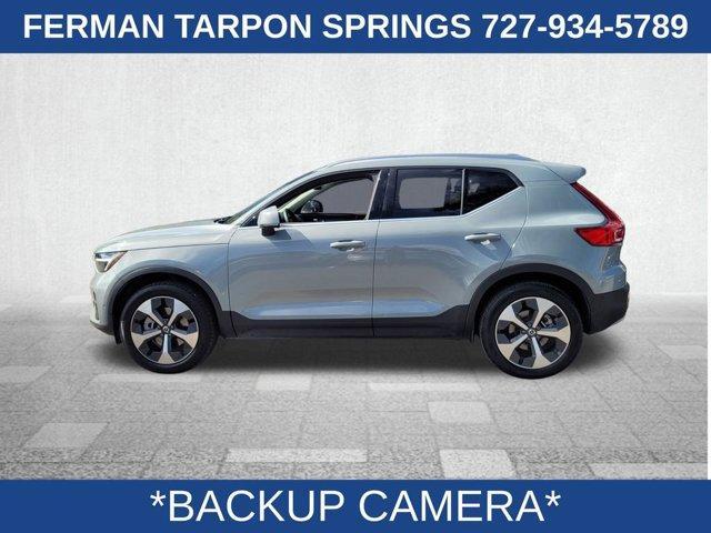 used 2024 Volvo XC40 car, priced at $35,929