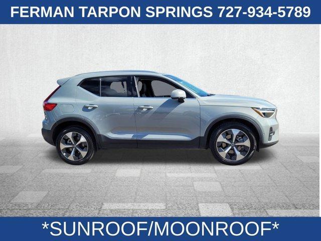 used 2024 Volvo XC40 car, priced at $35,929