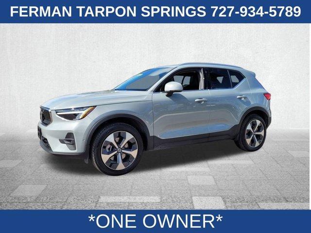 used 2024 Volvo XC40 car, priced at $35,929