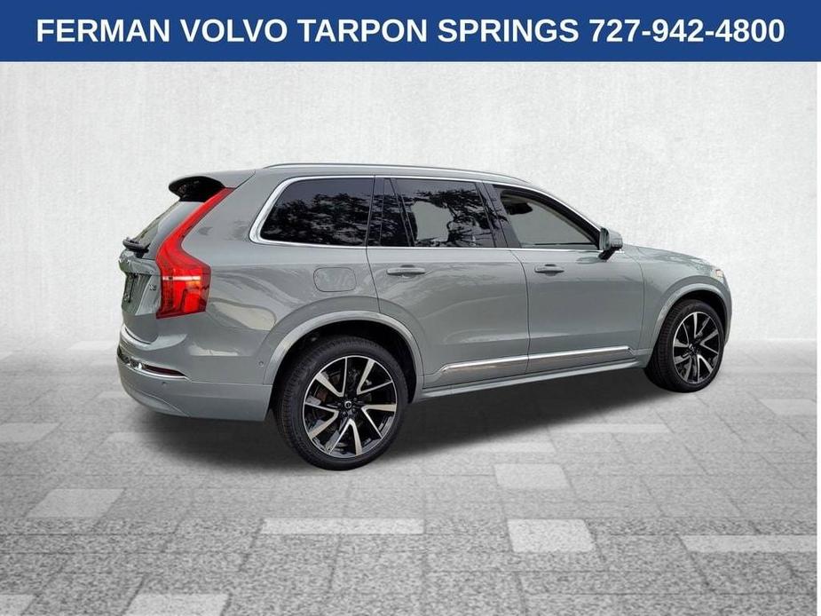 new 2025 Volvo XC90 car, priced at $63,665