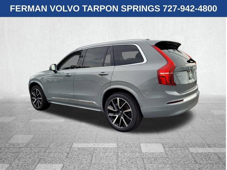 new 2025 Volvo XC90 car, priced at $63,665