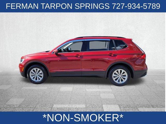 used 2019 Volkswagen Tiguan car, priced at $15,698