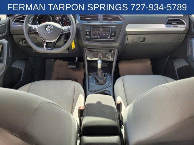 used 2019 Volkswagen Tiguan car, priced at $15,698