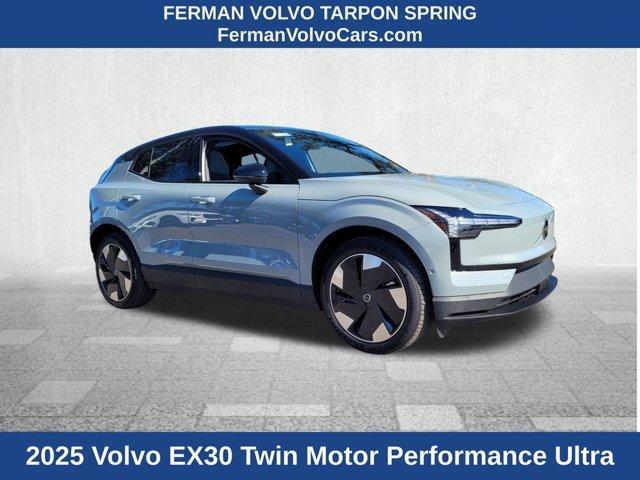 new 2025 Volvo EX30 car, priced at $48,595