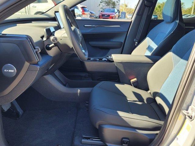 new 2025 Volvo EX30 car, priced at $48,595