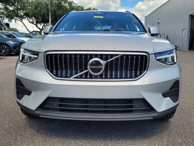 used 2025 Volvo XC40 car, priced at $30,200
