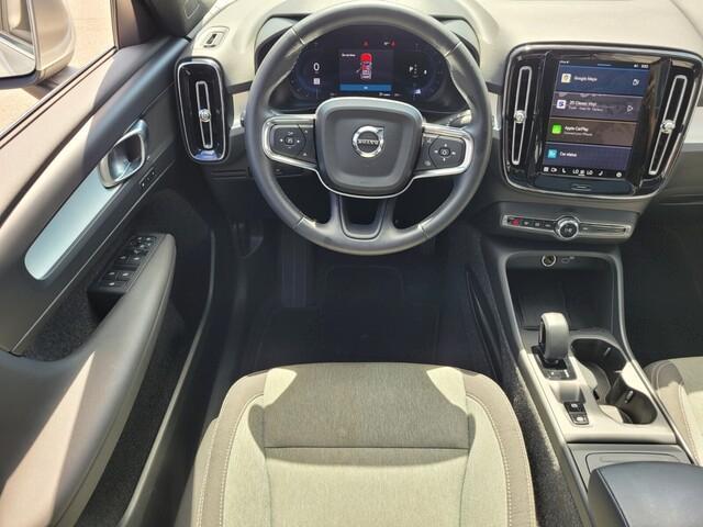 used 2025 Volvo XC40 car, priced at $30,200