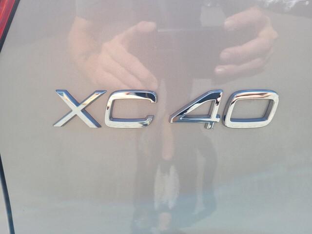 used 2025 Volvo XC40 car, priced at $30,200