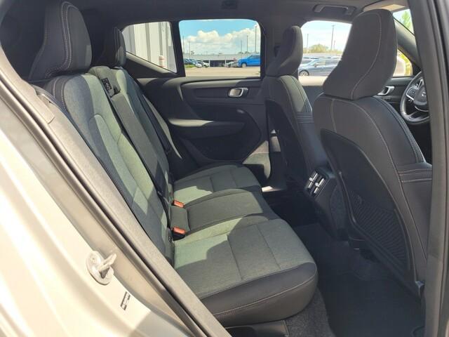 used 2025 Volvo XC40 car, priced at $30,200