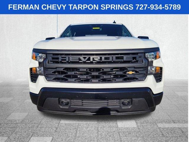 new 2024 Chevrolet Silverado 1500 car, priced at $44,230