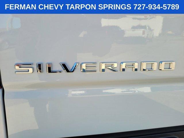 new 2024 Chevrolet Silverado 1500 car, priced at $44,230