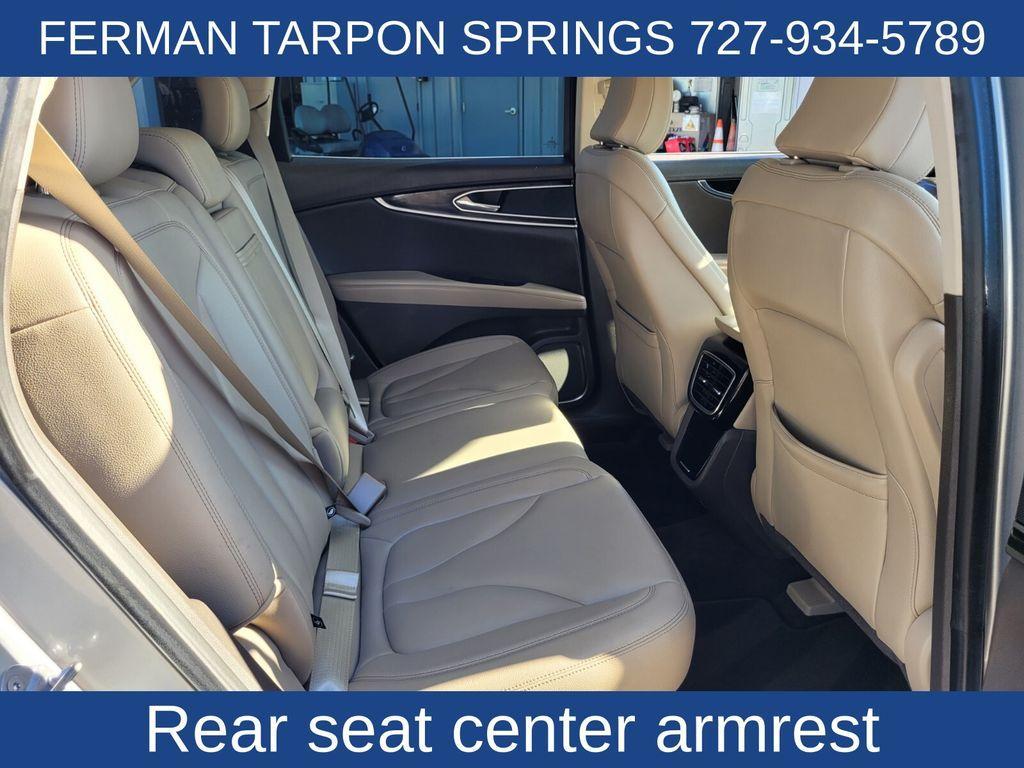 used 2022 Lincoln Nautilus car, priced at $30,807