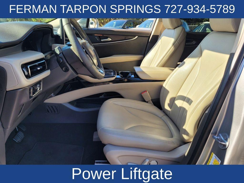 used 2022 Lincoln Nautilus car, priced at $30,807