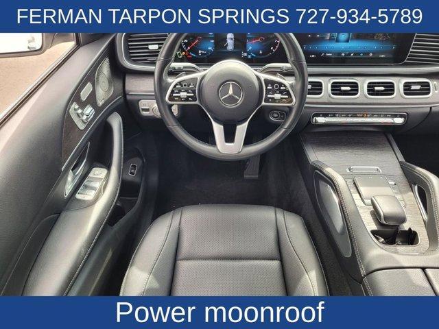 used 2022 Mercedes-Benz GLE 350 car, priced at $41,591