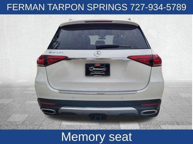 used 2022 Mercedes-Benz GLE 350 car, priced at $41,591