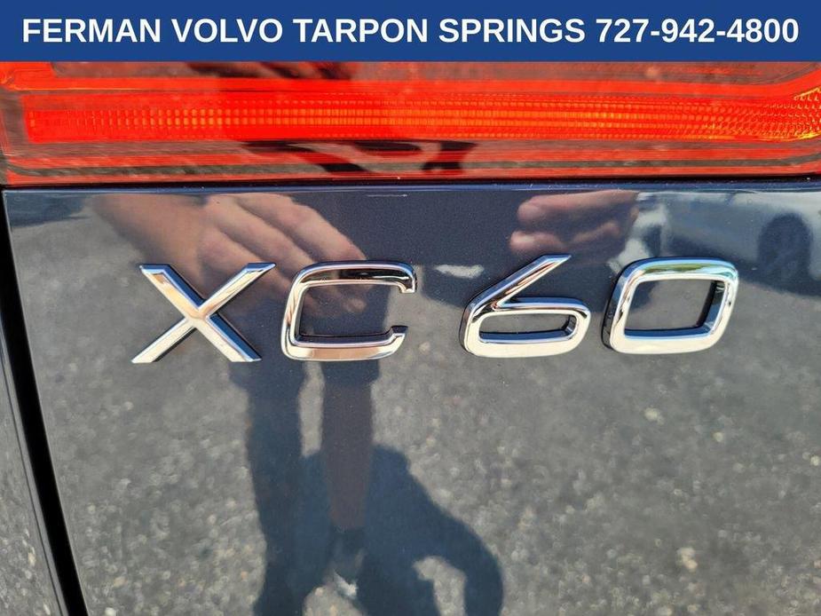 new 2025 Volvo XC60 car, priced at $49,935